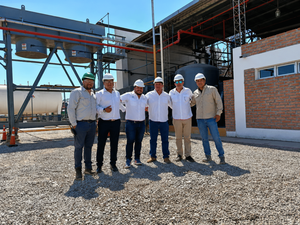 hidrofosac staff